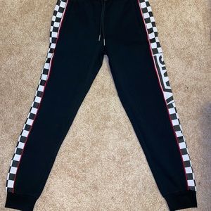 Vans joggers from PacSun!
